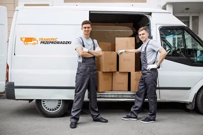TranSpec - przeprowadzki i usługi transportowe Kraków