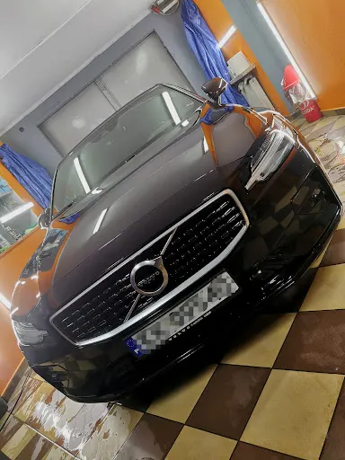 Lejdis Auto Spa Kraków Car Detailing Pranie Tapicerki Samochodowej oraz meblowej